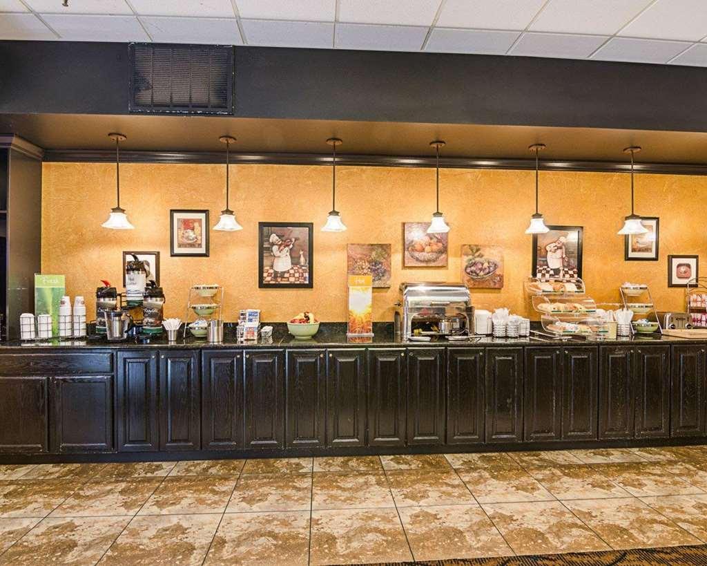 Quality Inn Lewisburg Restaurante foto