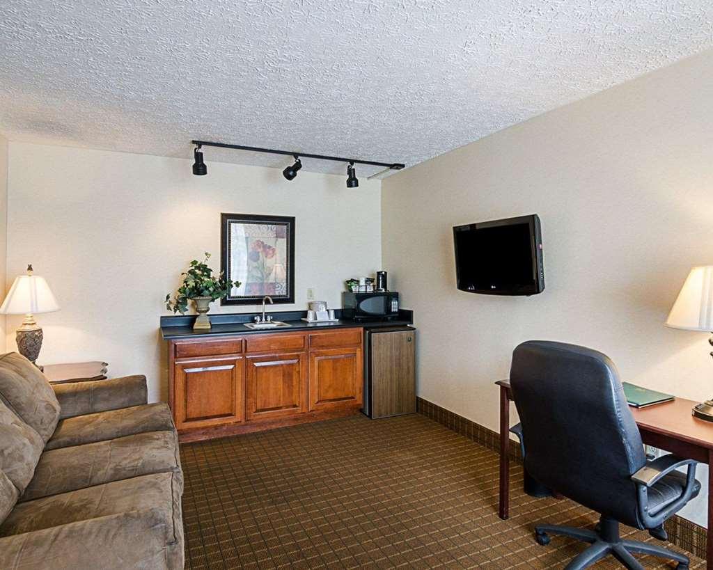 Quality Inn Lewisburg Habitación foto
