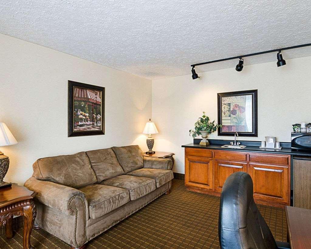 Quality Inn Lewisburg Habitación foto
