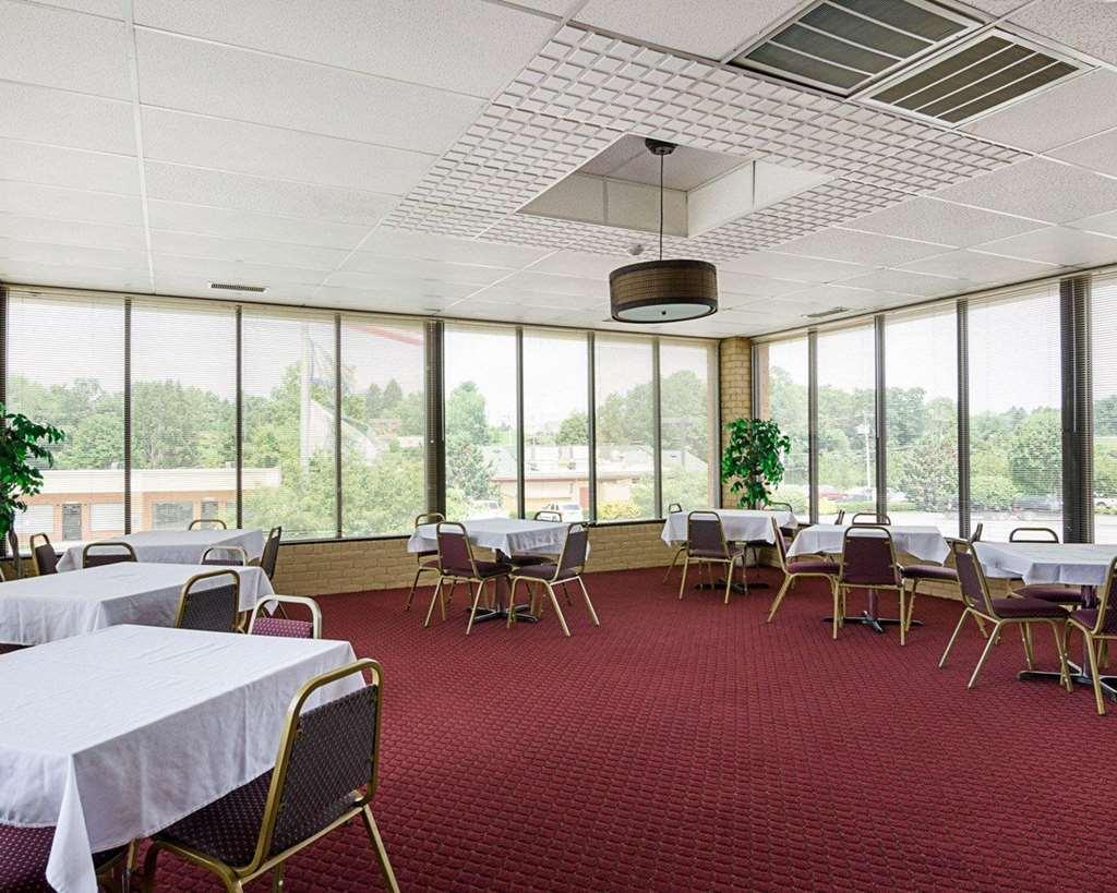 Quality Inn Lewisburg Facilidades foto