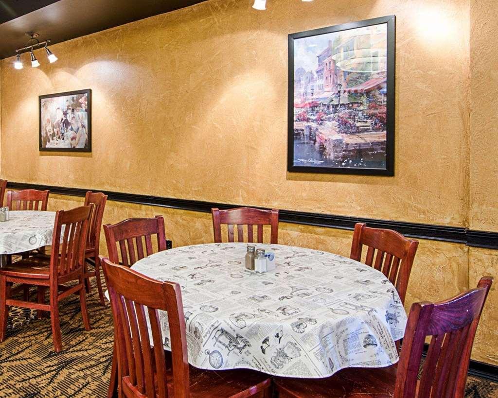 Quality Inn Lewisburg Restaurante foto