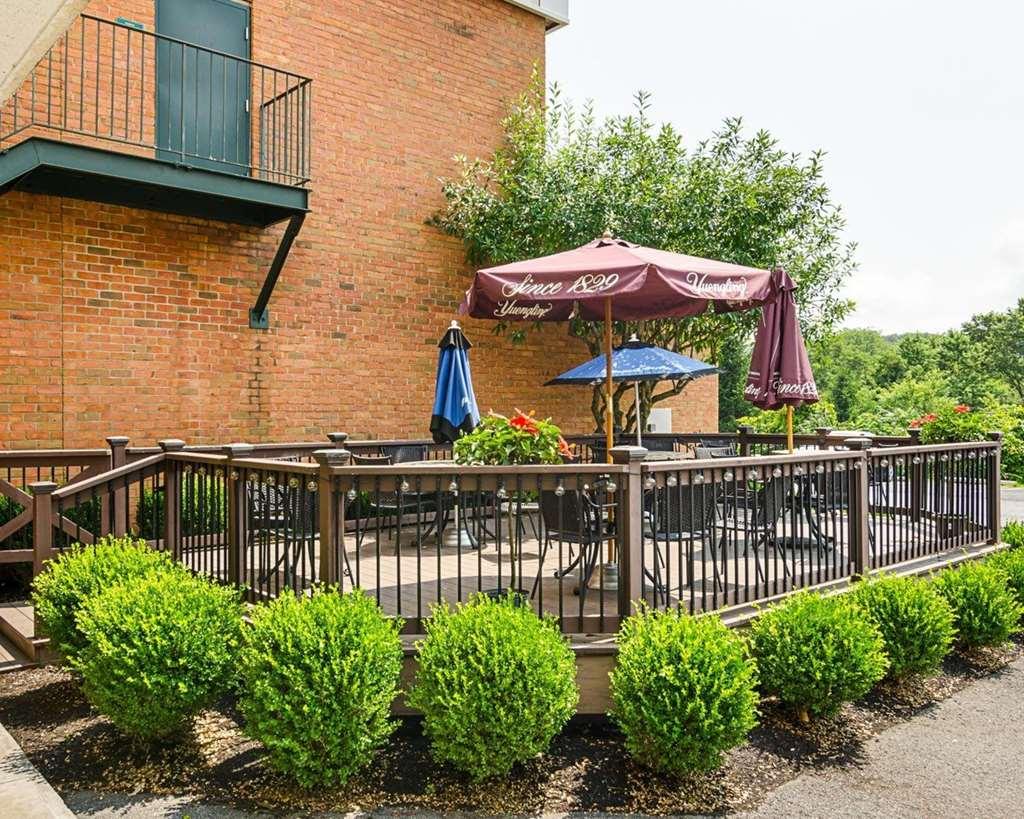 Quality Inn Lewisburg Servicios foto