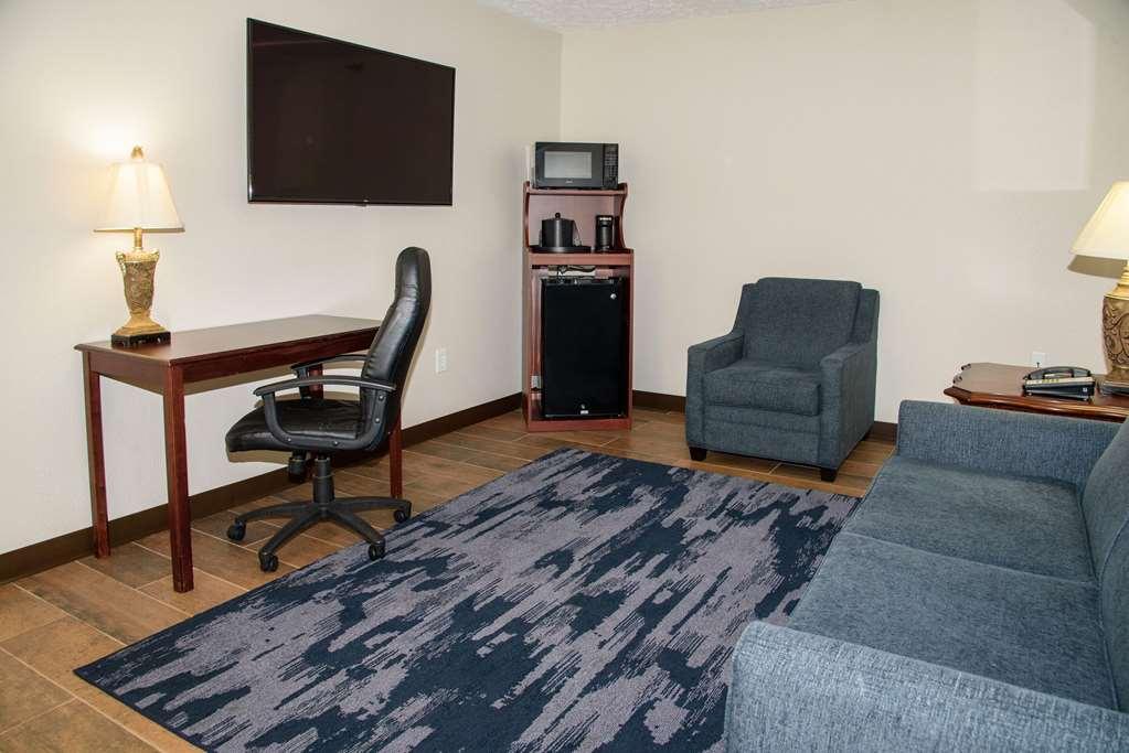 Quality Inn Lewisburg Habitación foto