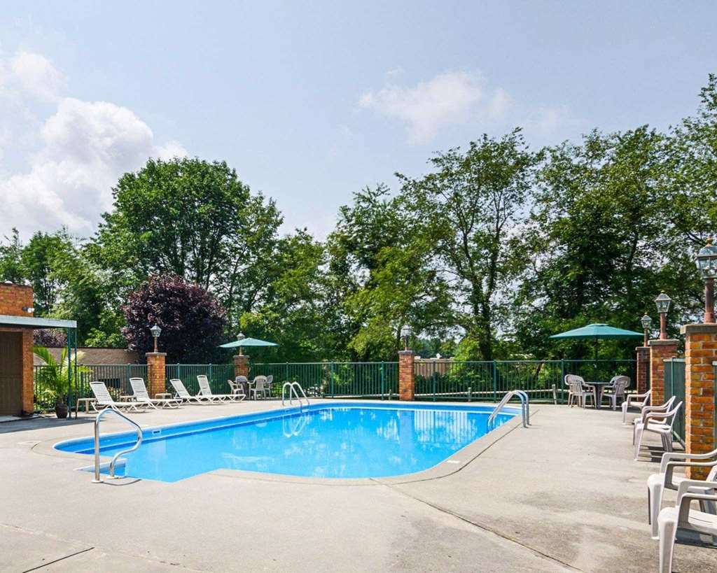 Quality Inn Lewisburg Facilidades foto